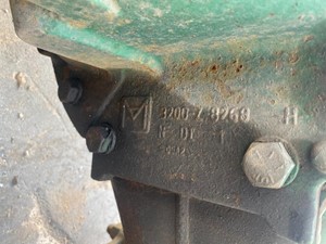 Used MERITOR/ROCKWELL 23-160 RR Miscellaneous (Stock #539018)) Part Image