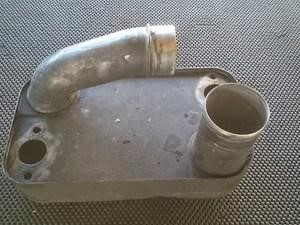 Used MACK E7 Oil Cooler (Stock #7579)) Part Image