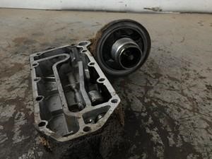 Used CUMMINS ISL Oil Cooler (Stock #53508)) Part Image