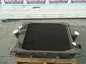 Rebuilt FORD Radiator (Stock #6055)) Part Image