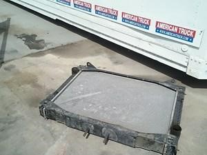 Used Radiator (Stock #3629)) Part Image