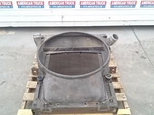 Used 2005 INTERNATIONAL DT466 Radiator (Stock #SV-687-9)) Part Image