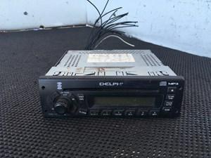 Used Radio (Stock #50668)) Part Image