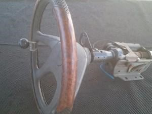 Used Steering Column (Stock #13124)) Part Image