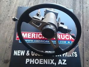 Used 1997 VOLVO Steering Wheel (Stock #2240)) Part Image