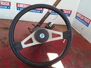 Used VOLVOWHITEGMC WIA Steering Wheel (Stock #6707)) Part Image