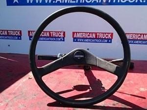 Used 2003 FREIGHTLINER FLD Steering Wheel (Stock #3393)) Part Image
