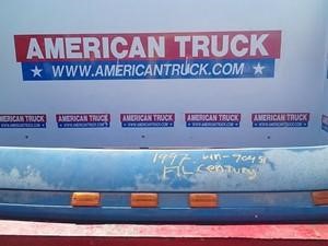 Used 1997 FREIGHTLINER CENTURY CLASS Sun Visor (Stock #3934)) Part Image
