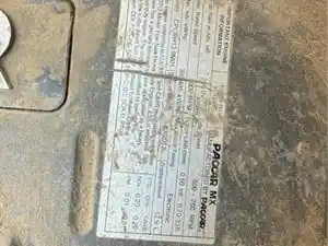 Used 2013 PACCAR MX-13 Engine Assy Image