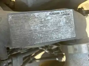 Used 2014 PACCAR MX-13 Engine Assy Image