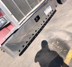 Used PETERBILT 379 Bumper (Stock #536015)) Part Image