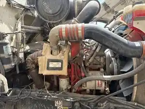 Used 2014 CUMMINS ISL Engine Assy (Stock #544506)) Part Image