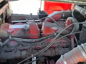 Used 1991 PIERCE Engine Assy (Stock #544786)) Part Image