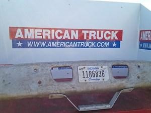 Used 1999 STERLING L8513 Bumper (Stock #3406)) Part Image