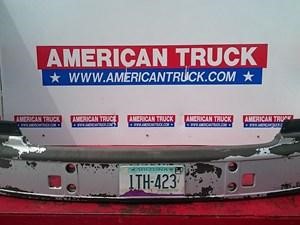 Used STERLING Bumper (Stock #3817)) Part Image