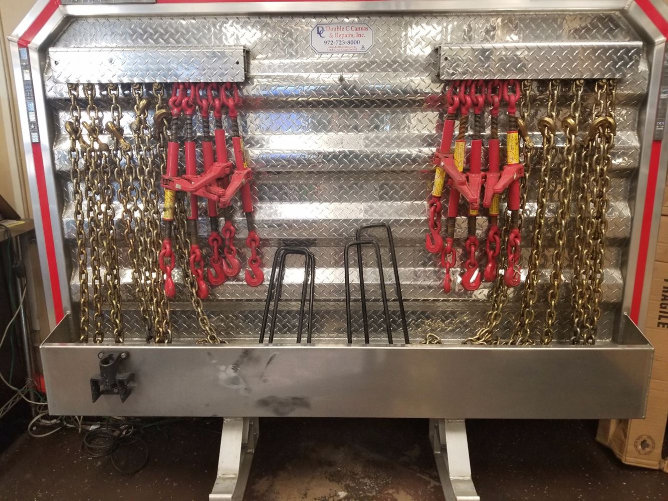 Headache Racks New and Used Parts American Truck Chrome