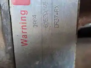 Used 2000 CUMMINS Big Cam Engine Assy (Stock #544798)) Part Image
