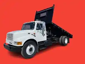 Used 2001 INTERNATIONAL 4900 Miscellaneous (Stock #4292)) Part Image