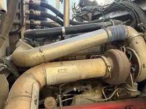 Used 2005 DETROIT Series 60 12.7 (ALL) Engine Assy Image