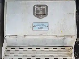 Photo of part