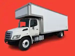 Used 2014 HINO 268 Miscellaneous (Stock #3649)) Part Image