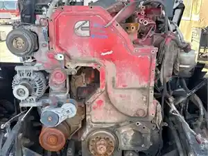 Used 2015 CUMMINS Engine Assy Image