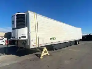 Used 2016 UTILITY 53" X 102" Refer Van Trailer Miscellaneous (Stock #3577)) Part Image