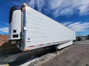 Used 2020 UTILITY 53' X 102" Reefer Van Trailer Miscellaneous (Stock #3033)) Part Image
