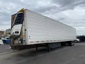 Used 2021 UTILITY 53' X 102'' Reefer Trailer Miscellaneous (Stock #3370)) Part Image