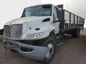 Used 2022 INTERNATIONAL MV607 Miscellaneous (Stock #4210)) Part Image