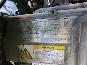 Used 2006 ISUZU 6HK1 Engine Assy Image