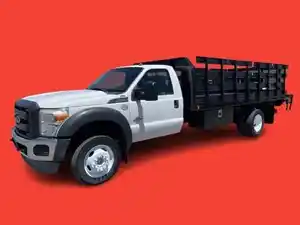 Used 2014 FORD F-550 XL SD Miscellaneous (Stock #4396)) Part Image
