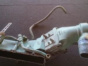 Used VOLVO D12 Intake Manifold (Stock #10165)) Part Image