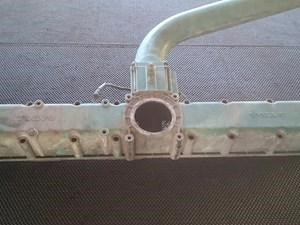 Used VOLVO D12 Intake Manifold (Stock #10681)) Part Image