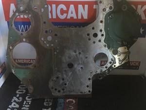 Used VOLVO D12 Front Cover (Stock #51715)) Part Image