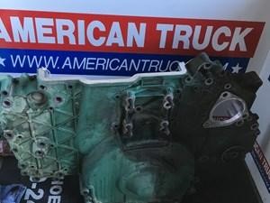 Used VOLVO D12 Front Cover (Stock #51355)) Part Image