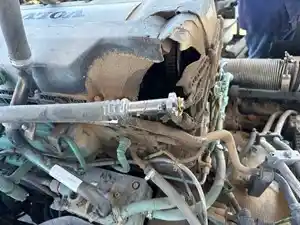 Used 2019 VOLVO D13 Engine Assy (Stock #543531)) Part Image