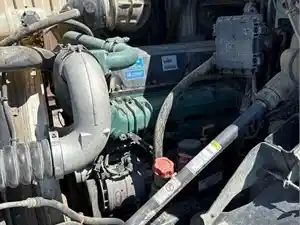 Used 2013 VOLVO D13 Engine Assy Image