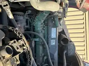Core 2018 VOLVO D13 Engine Assy (Stock #543789)) Part Image