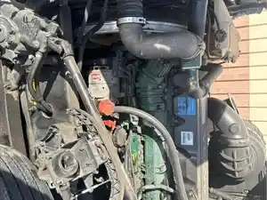 Used 2015 VOLVO D13 Engine Assy Image