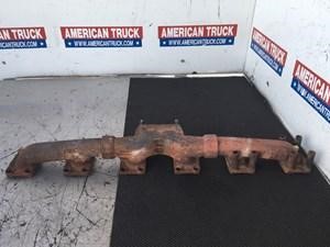 Used VOLVO VED12 Exhaust Manifold (Stock #50910)) Part Image