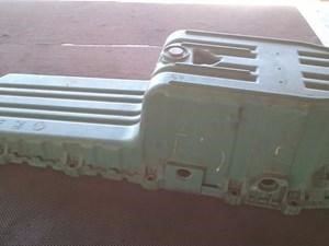 Used VOLVO VED12 Oil Pan (Stock #12110)) Part Image