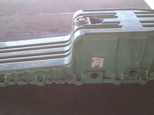Used VOLVO VED12 Oil Pan (Stock #12109)) Part Image