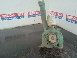 Used VOLVO VED12 Water Pump (Stock #12795)) Part Image