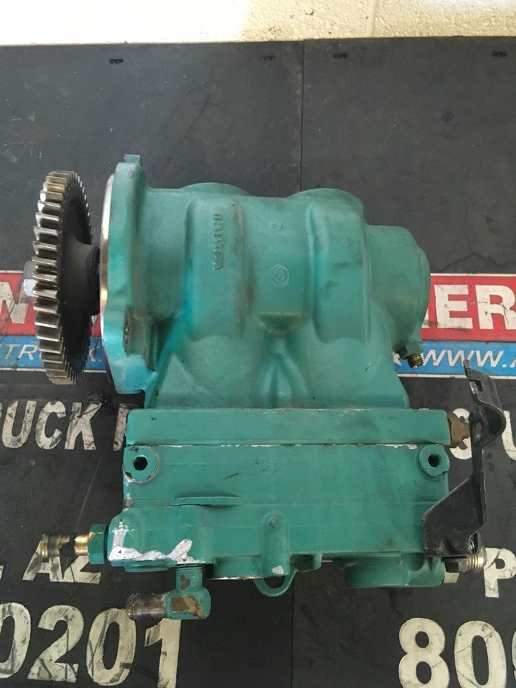 Volvo N/A (Stock 34946) Positive Air Shut Off Valve TPI