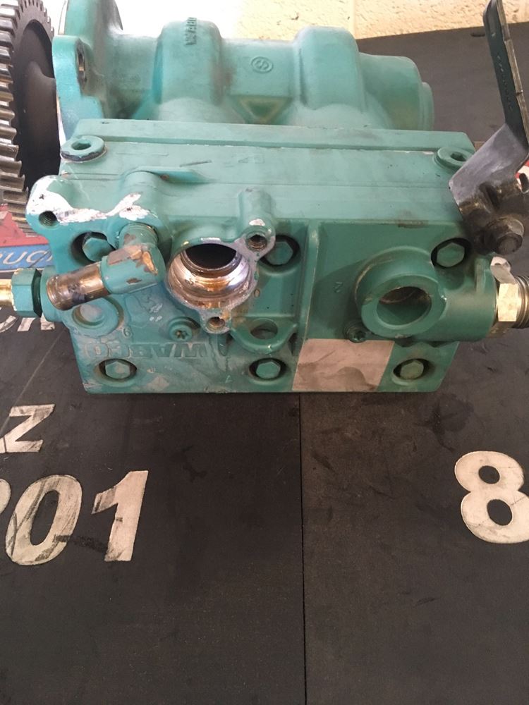 Volvo N/A (Stock 34946) Positive Air Shut Off Valve TPI