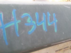 Used 2000 Detroit SERIES 60 Engine Assy (Stock #H344-1)) Part Image