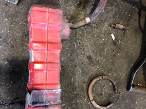 Used 2004 Cummins ISB EGR Cooler (Stock #59635)) Part Image