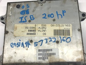 Used 2005 Cummins ISB ECM (Stock #59701)) Part Image