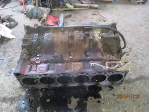 Used 2005 Cummins ISX Block (Stock #59399)) Part Image